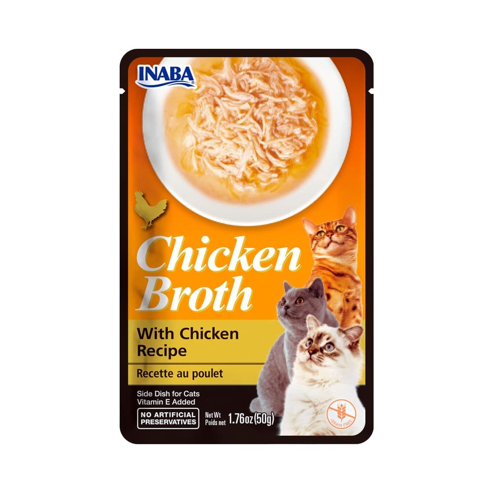 Inaba Sachet Chicken Broth Pollo - Imagen 4