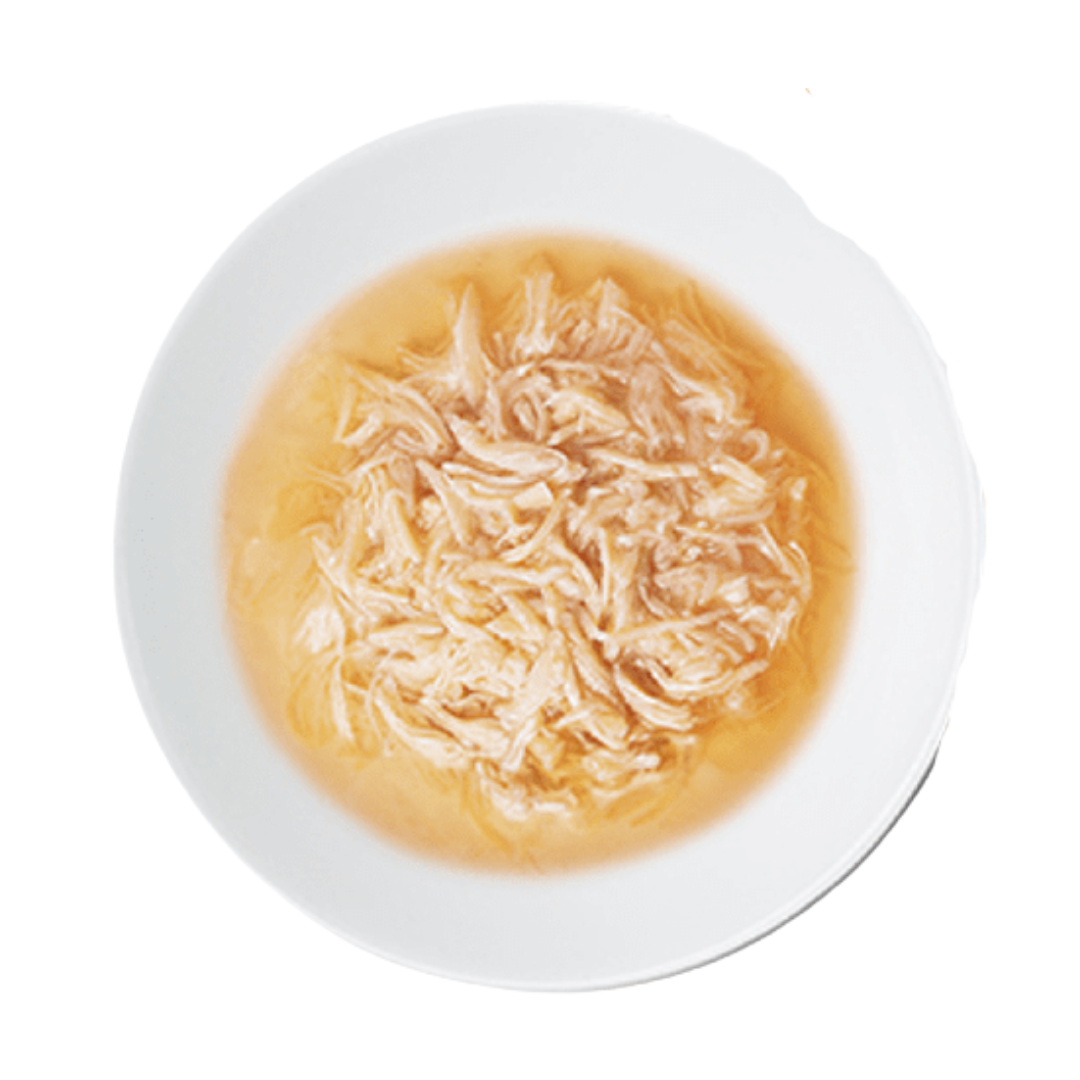 Inaba Sachet Chicken Broth Pollo - Imagen 2