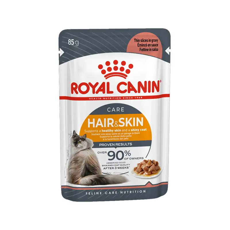 Royal Canin Sachet Intense Beauty - Imagen 2