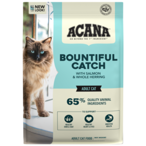 Acana Bountiful Catch Gatos