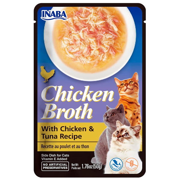 Inaba Sachet Chicken Broth Atún