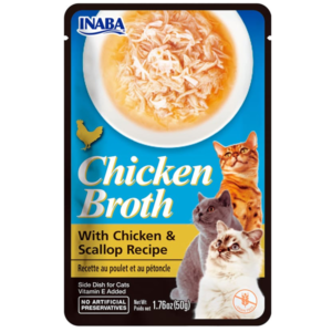 Inaba Sachet Chicken Broth Ostión