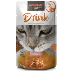 Leonardo Sachet Drink Pato