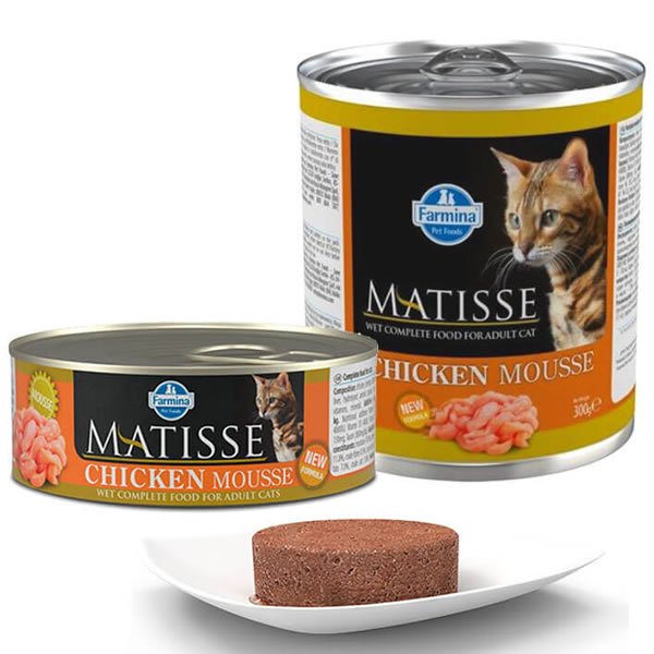 Matisse Pollo en Lata