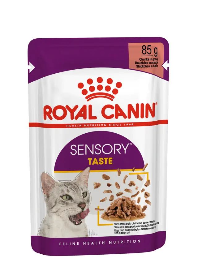 Royal Canin Sachet Sensory Taste - Imagen 3