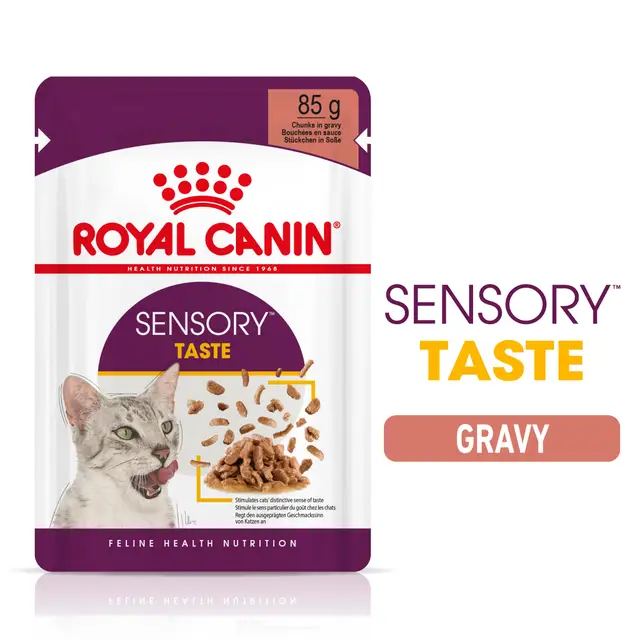 Royal Canin Sachet Sensory Taste - Imagen 2