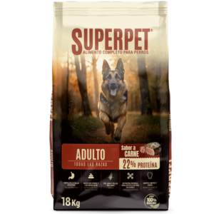 SuperPet Perro Adulto 18 Kg