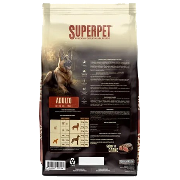 SuperPet Perro Adulto 18 Kg - Imagen 3